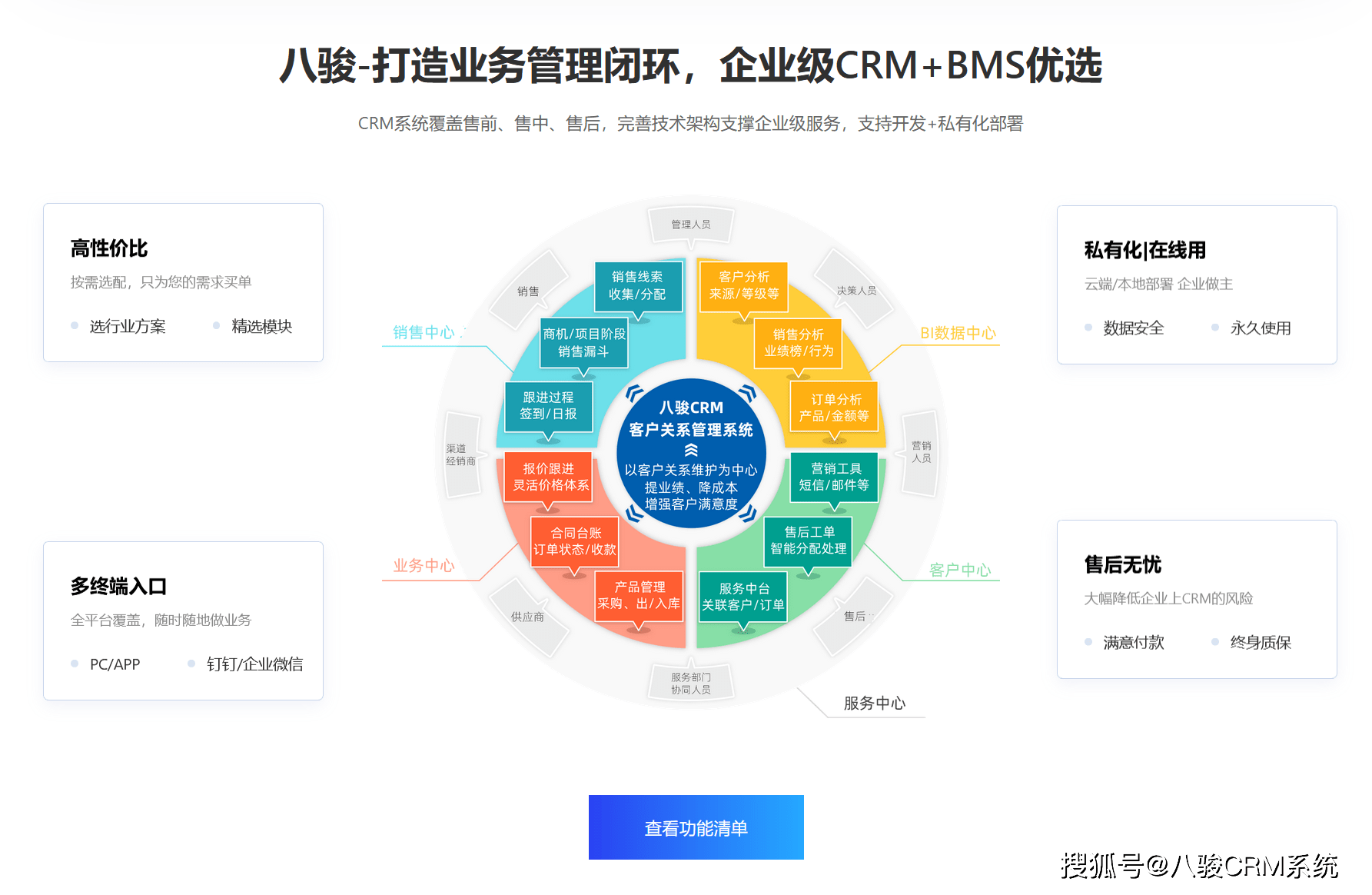 pg电子官方网站7款全球热门在线CRM分享