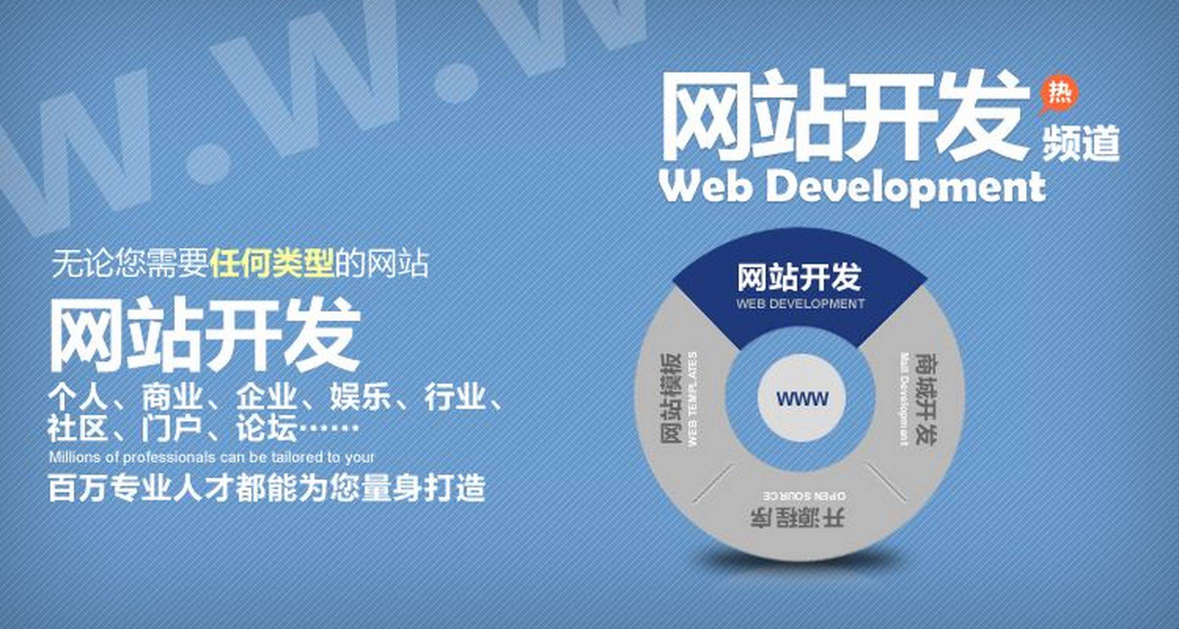 pg电子官方网站企业网站开发（推荐十家专业有实力的网站开发公司）