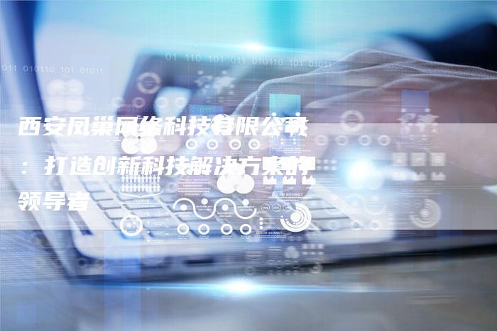 西安凤巢网络科技有限公司：打造创新科技解决方案的领导者
